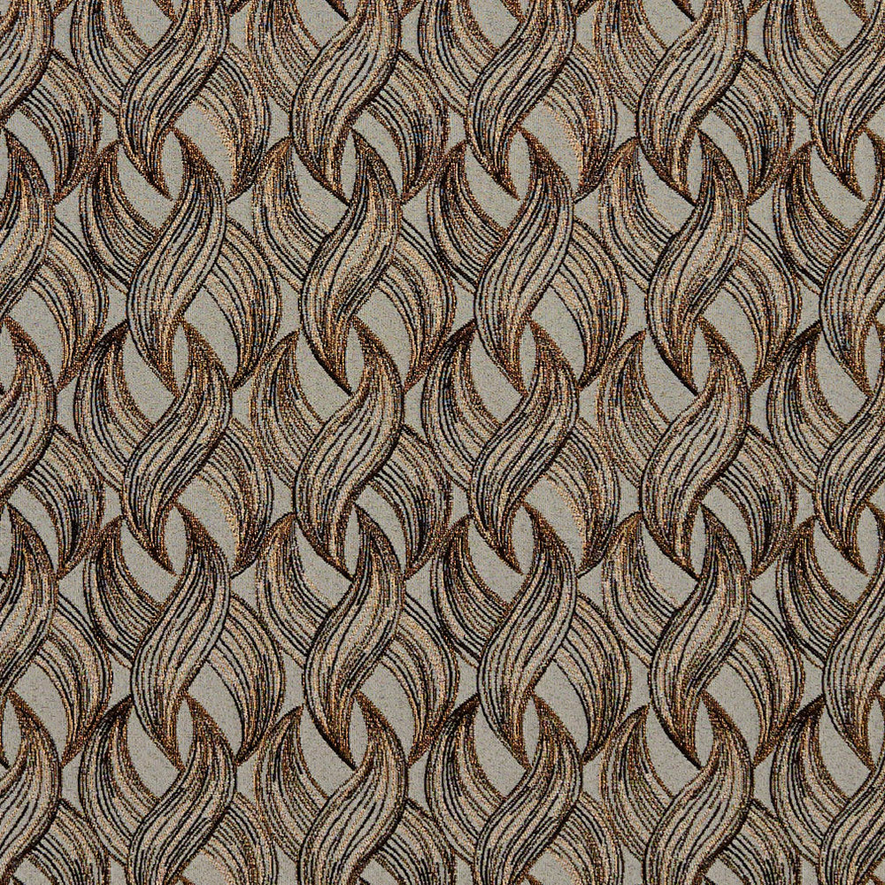 8523 Curry by Charlotte Fabric Contemporary Wovens 100% Woven Polyester Asia Exceeds 100,000 Wyzenbeek Rubs (Heavy Duty) </p><p>Repeat: Horizontal: 3.75" x Vertical: 4" 54 Inches - Fabric Carolina -
