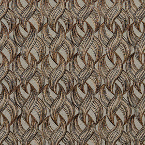 8523 Curry by Charlotte Fabric