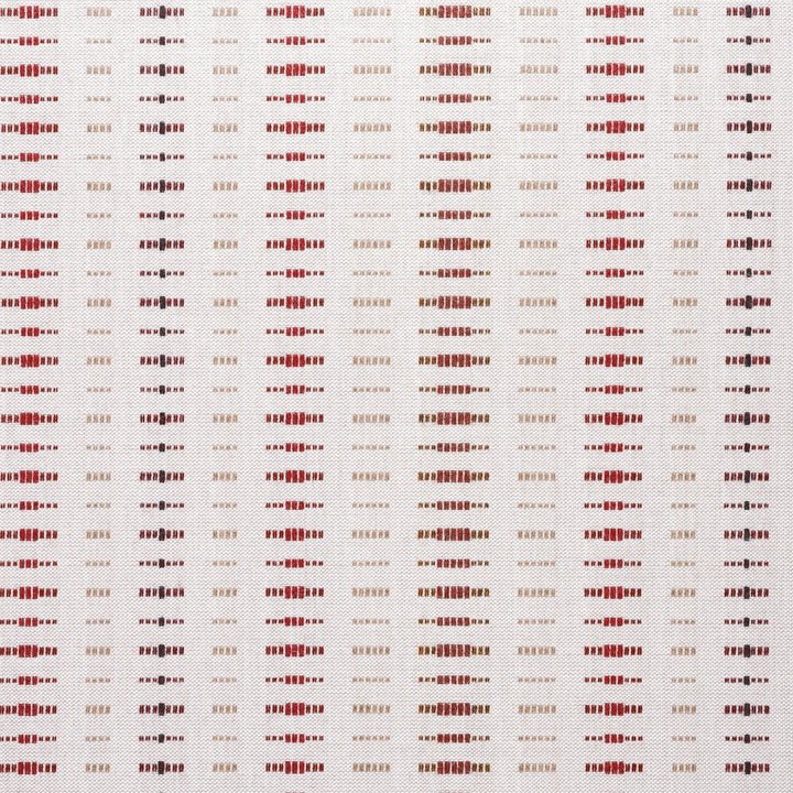 44349-0025 Esti Crimson by Sunbrella Fabric Sunbrella Fusion Sunbrella® Acrylic, Sunbrella® Polyester USA or Imported 5-Year Horizontal: 7.1 in. and Vertical: 0.7 in. 54 in. - Fabric Carolina -