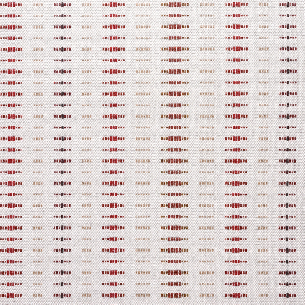 44349-0025 Esti Crimson by Sunbrella Fabric Sunbrella Fusion Sunbrella® Acrylic, Sunbrella® Polyester USA or Imported 5-Year Horizontal: 7.1 in. and Vertical: 0.7 in. 54 in. - Fabric Carolina -