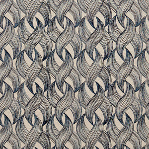8525 Sapphire by Charlotte Fabric