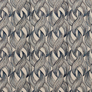 8525 Sapphire by Charlotte Fabric