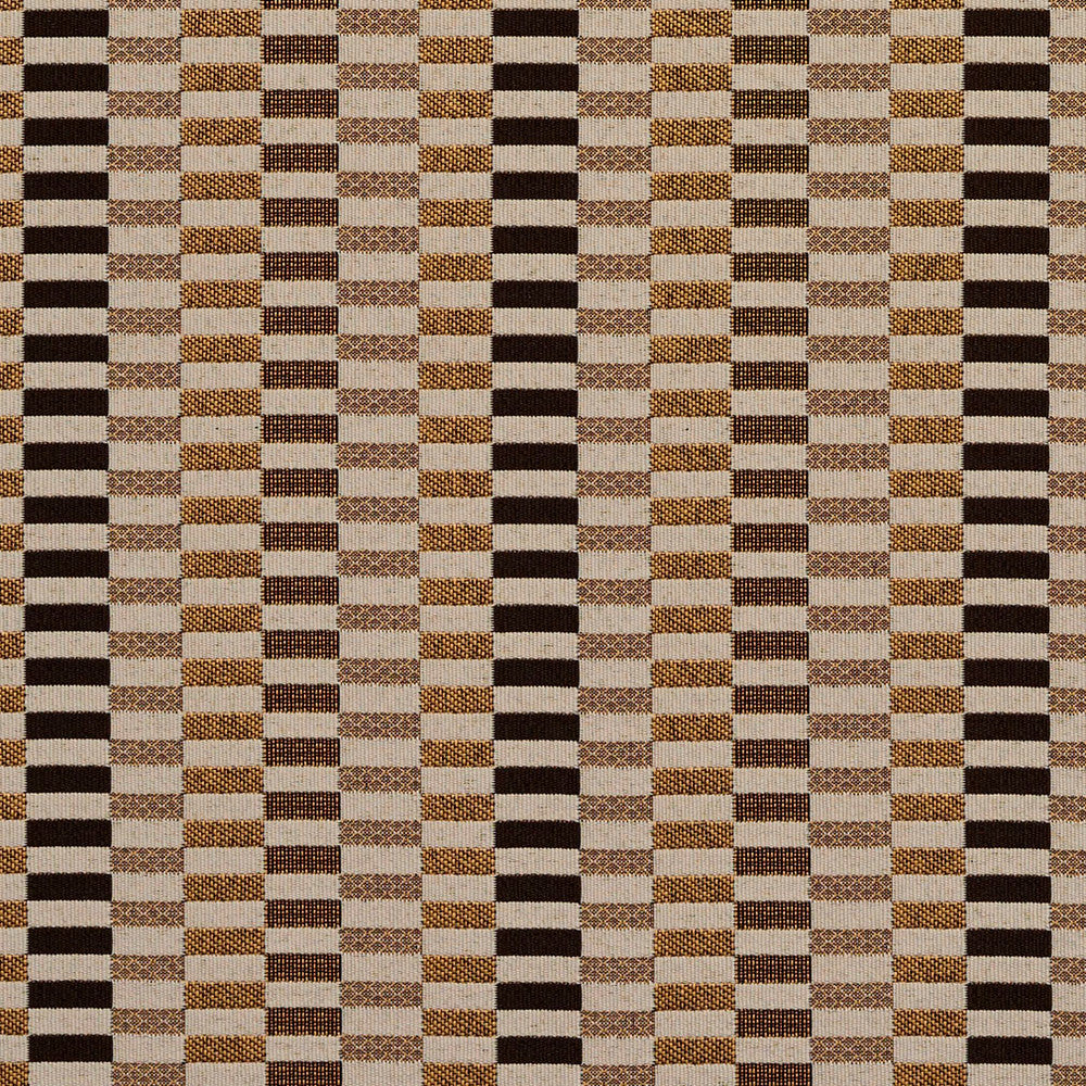 8526 Gold/Shift by Charlotte Fabric Contemporary Wovens 100% Woven Polyester Asia Exceeds 100,000 Wyzenbeek Rubs (Heavy Duty) </p><p>Repeat: Horizontal: 4.5" 54 Inches - Fabric Carolina -
