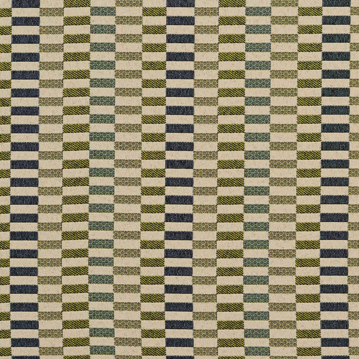 8527 Meadow/Shift by Charlotte Designer Fabric Contemporary Wovens 100% Woven Polyester Asia Exceeds 100,000 Wyzenbeek Rubs (Heavy Duty) Horizontal: 4.5" 54 Inches - Swanky Fabrics -