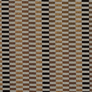 8528 Curry/Shift by Charlotte Fabric