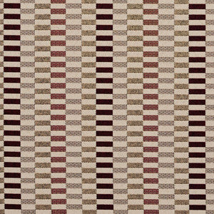 8529 Wine/Shift by Charlotte Fabric