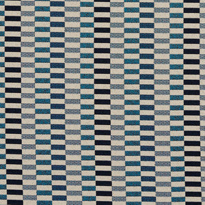 8530 Sapphire/Shift by Charlotte Fabric