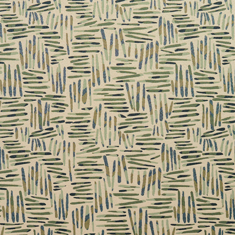 8532 Meadow/Tally by Charlotte Fabric Contemporary Wovens 100% Woven Polyester Asia Exceeds 100,000 Wyzenbeek Rubs (Heavy Duty) Horizontal: 20.5" x Vertical: 15.5" 54 Inches - Fabric Carolina -