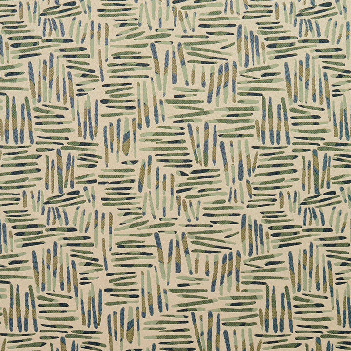 8532 Meadow/Tally by Charlotte Fabric Contemporary Wovens 100% Woven Polyester Asia Exceeds 100,000 Wyzenbeek Rubs (Heavy Duty) Horizontal: 20.5" x Vertical: 15.5" 54 Inches - Fabric Carolina -