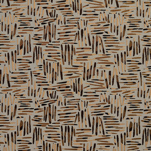 8533 Curry/Tally by Charlotte Fabric