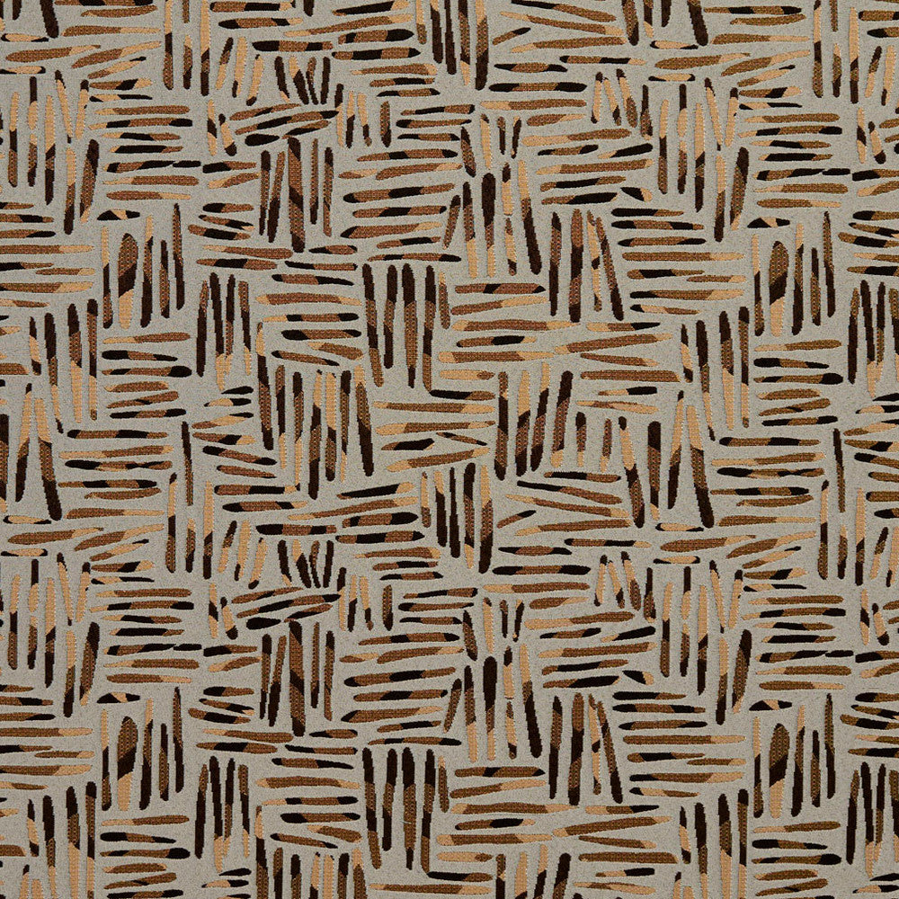 8533 Curry/Tally by Charlotte Fabric Contemporary Wovens 100% Woven Polyester Asia Exceeds 100,000 Wyzenbeek Rubs (Heavy Duty) </p><p>Repeat: Horizontal: 20.5" x Vertical: 15.5" 54 Inches - Fabric Carolina -