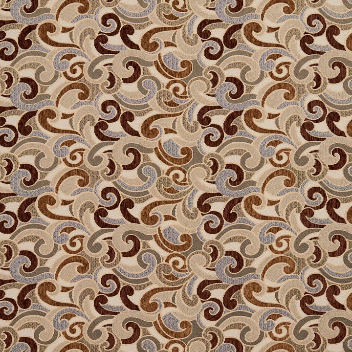 8536 Harvest/Flutter by Charlotte Fabric Contemporary Wovens 100% Woven Polyester Asia Exceeds 100,000 Wyzenbeek Rubs (Heavy Duty) Horizontal: 17" x Vertical: 7.5" 54 Inches - Fabric Carolina -