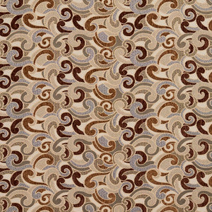 8536 Harvest/Flutter by Charlotte Fabric