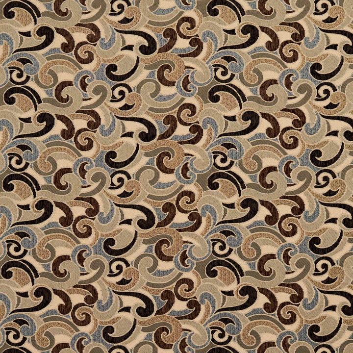 8539 Nutmeg/Flutter by Charlotte Fabric Contemporary Wovens 100% Woven Polyester Asia Exceeds 100,000 Wyzenbeek Rubs (Heavy Duty) </p><p>Repeat: Horizontal: 17" x Vertical: 7.5" 54 Inches - Fabric Carolina -