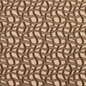 8543 Spice/Maze by Charlotte Fabric