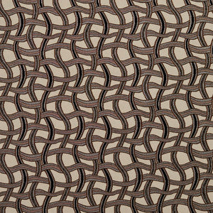 8545 Bronze/Maze by Charlotte Fabric