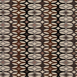 8550 Bronze/Interlock by Charlotte Fabric