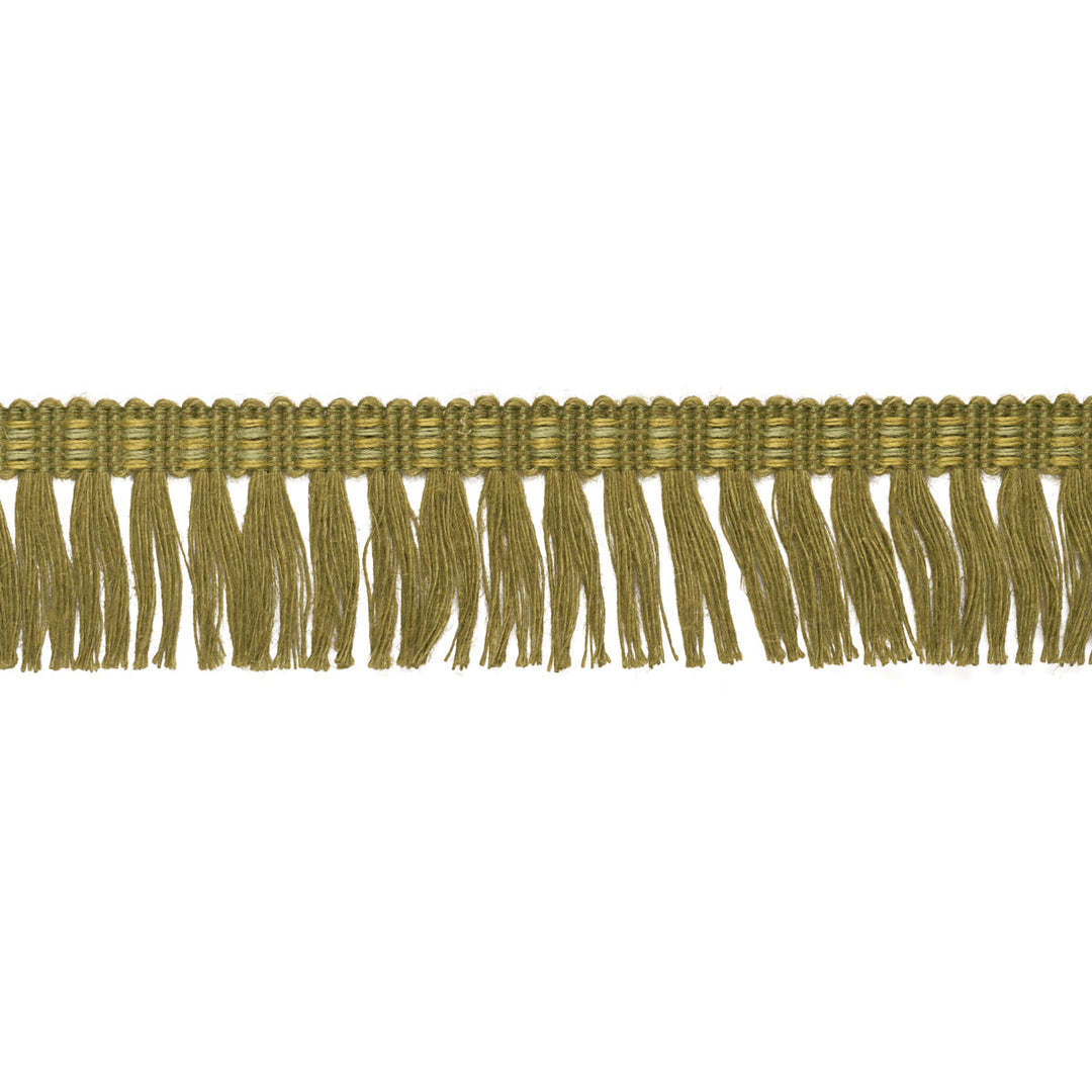 Country Fringe - Grass by Schumacher Trim