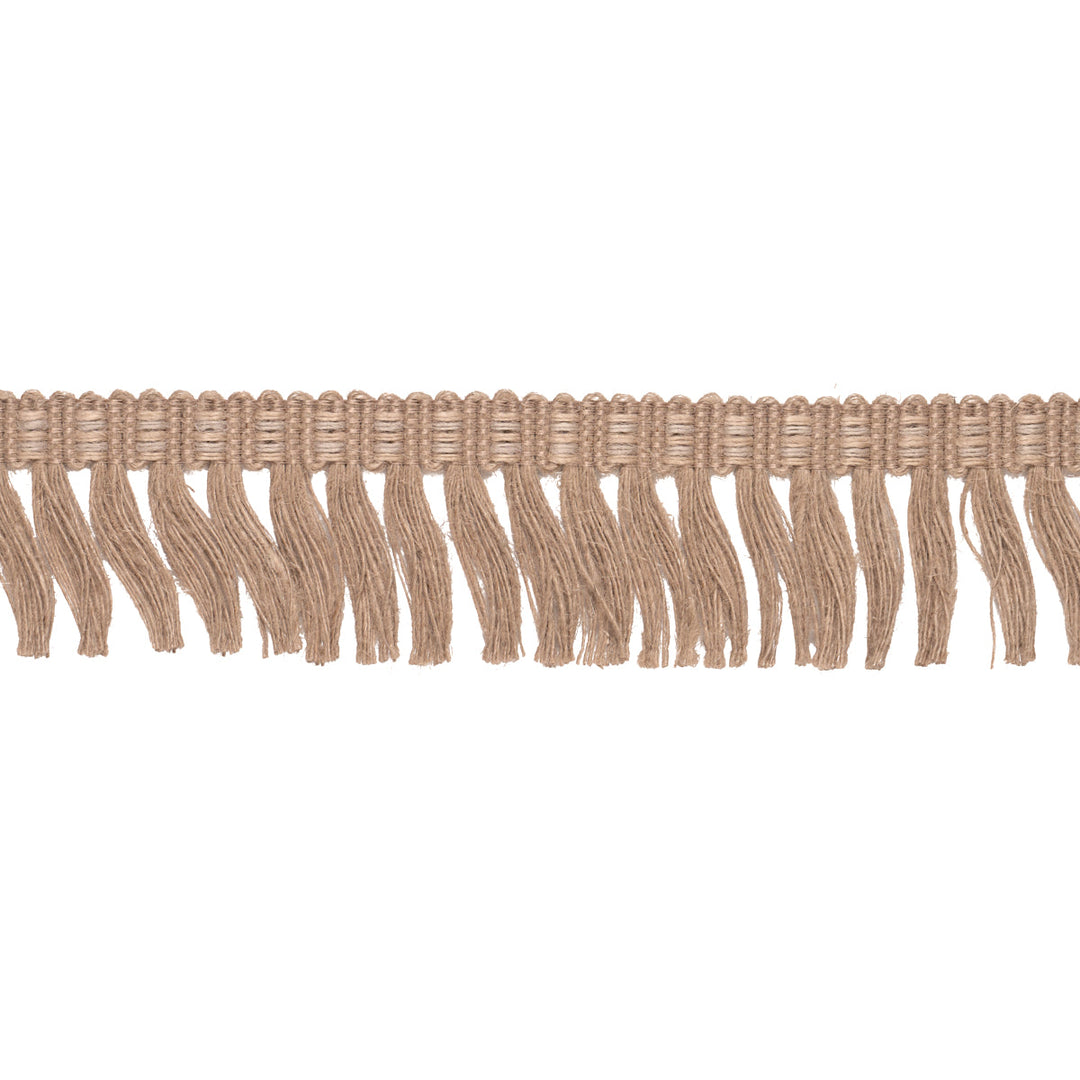 Country Fringe - Flax by Schumacher Trim