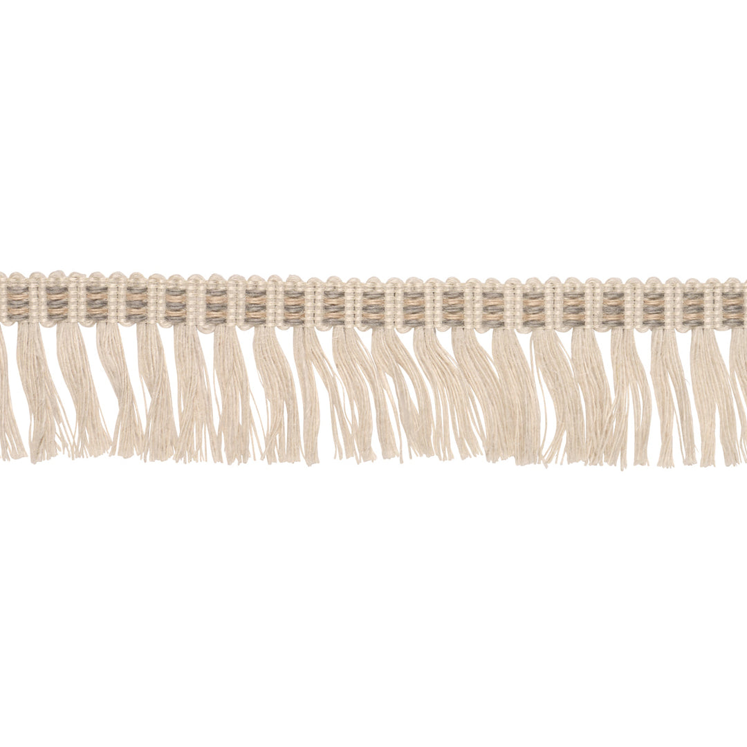 Country Fringe - Neutral by Schumacher Trim