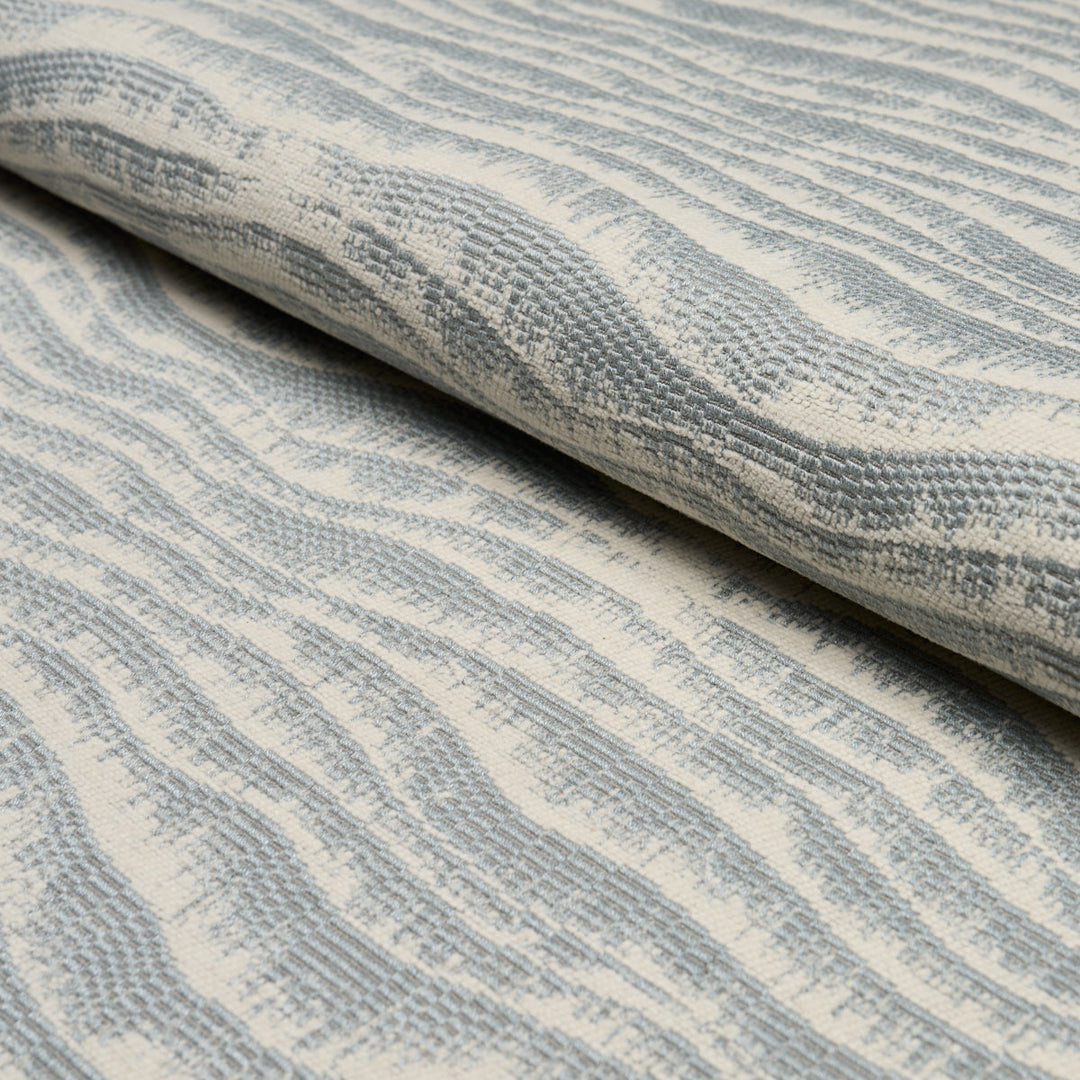 Ridgeline - Celestial by Schumacher Fabric