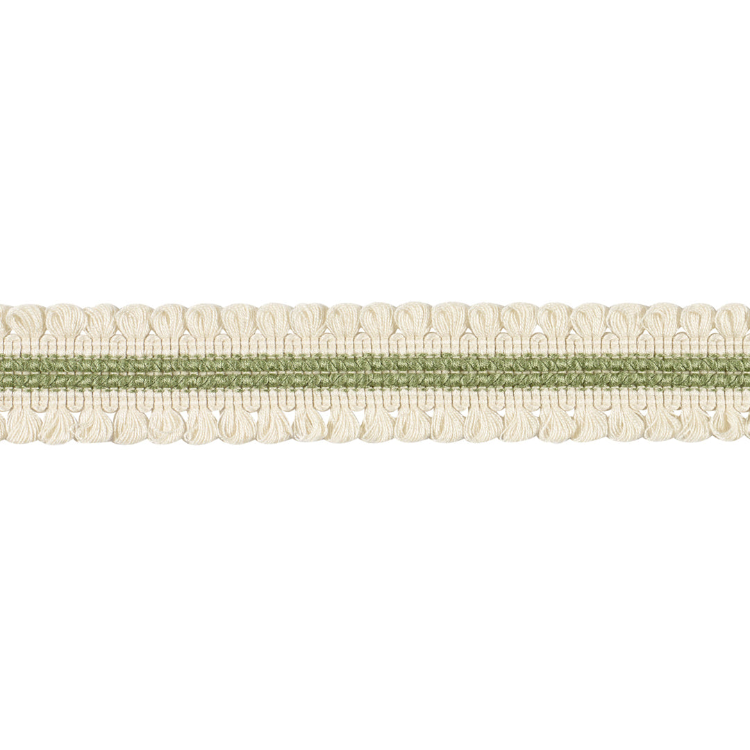 Miriam Trim - Leaf by Schumacher Trim