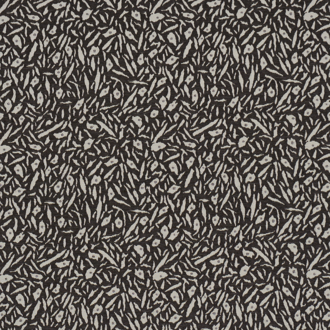 Jungle Moss - Brown by Schumacher Fabric