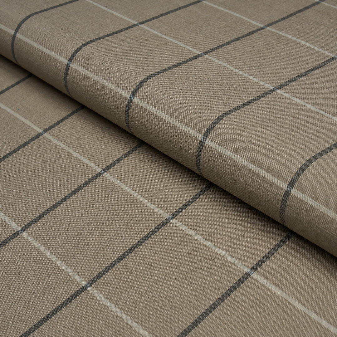 Taos Grid Taupe 85910 Schumacher