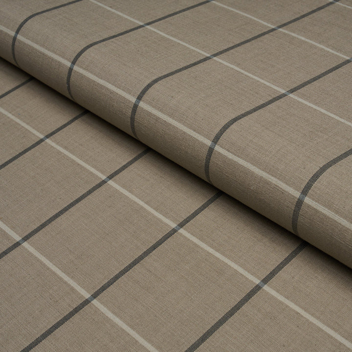 Taos Grid Taupe 85910 Schumacher