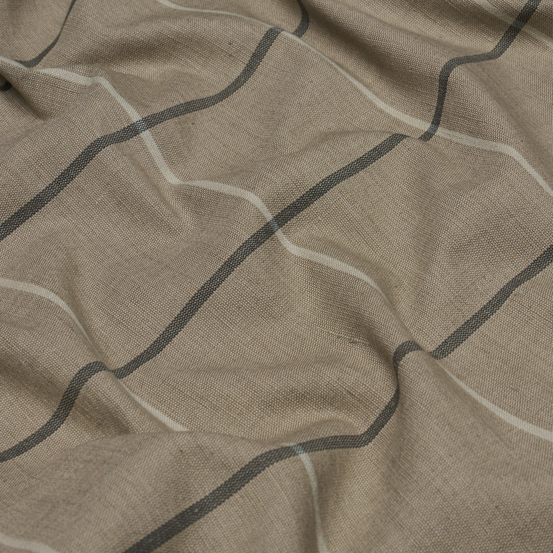 Taos Grid Taupe 85910 Schumacher