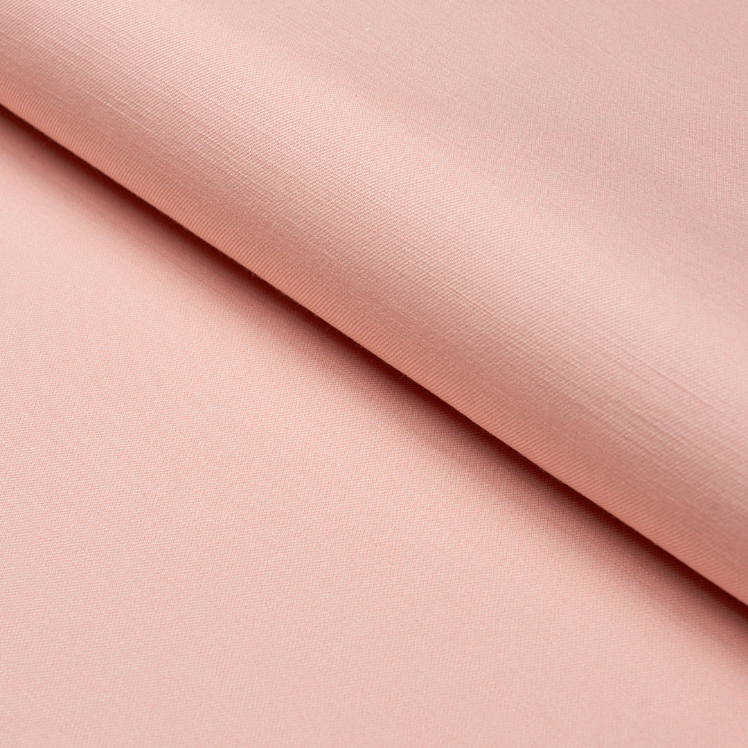 Judy Texture - Peach by Schumacher Fabric
