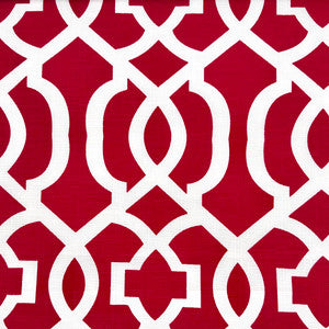 Outdoor Kirkwood Admiral Red by Europatex Fabric