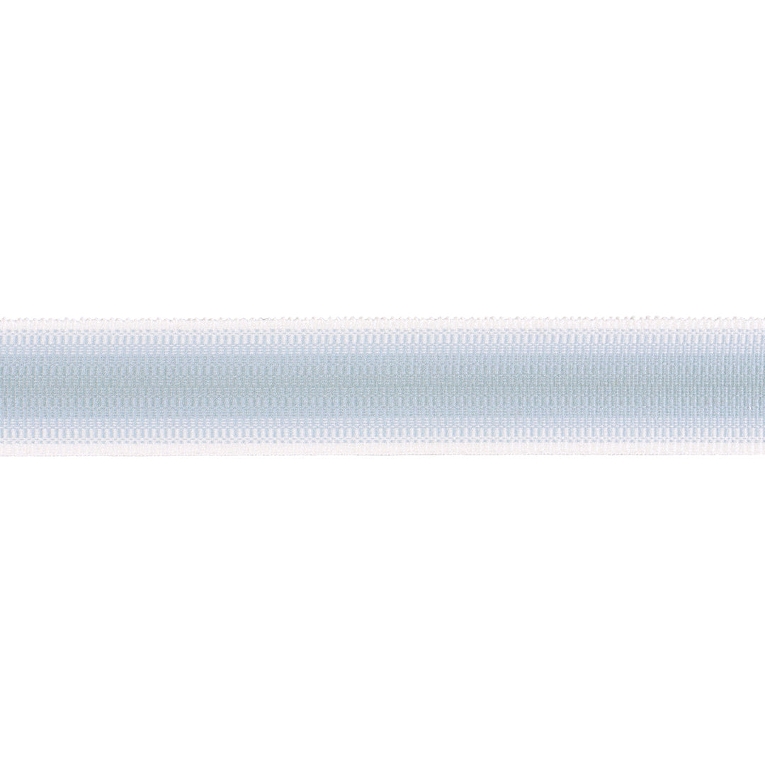 Belton Tape Narrow - Sky by Schumacher Trim