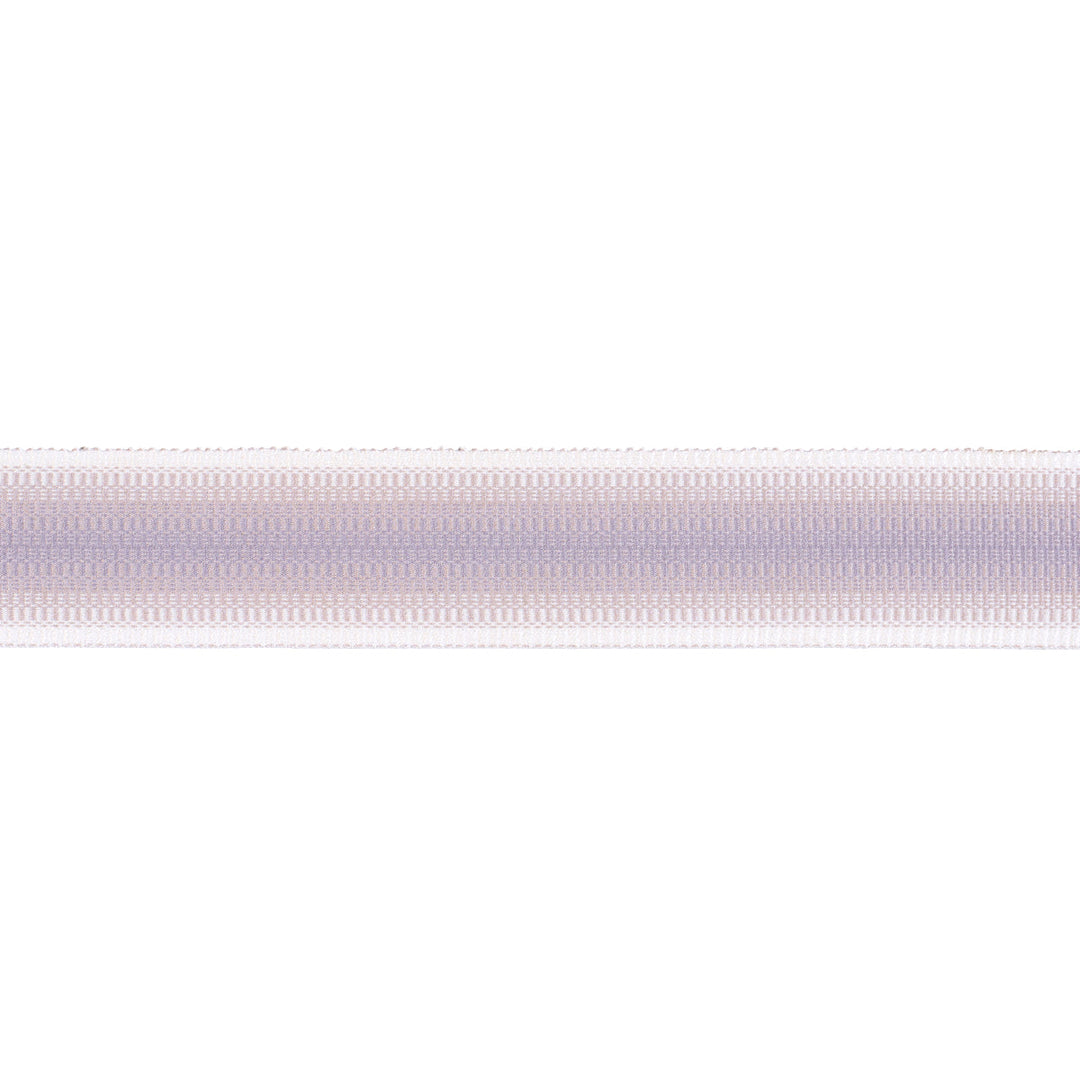 Belton Tape Narrow - Lavender by Schumacher Trim