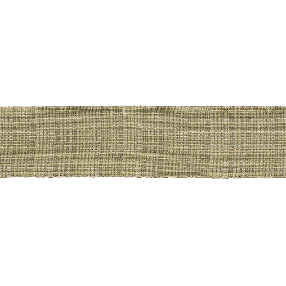 Tweed Tape Wide - Leaf by Schumacher Trim