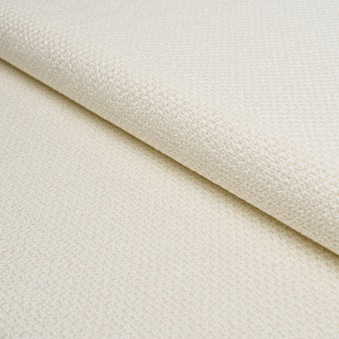 Raye Performance - White by Schumacher Fabric