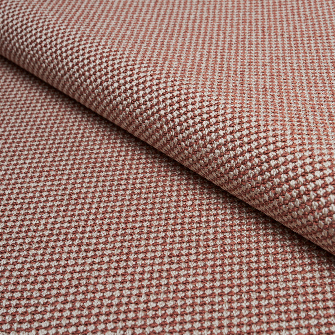 Raye Performance - Terracotta by Schumacher Fabric