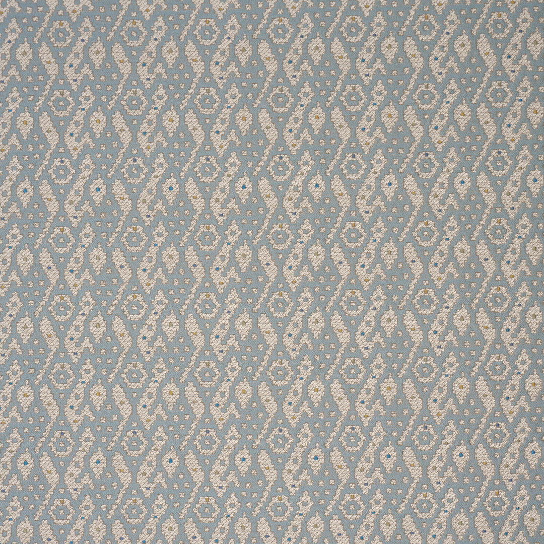 Tazzie Performance - Sky by Schumacher Fabric