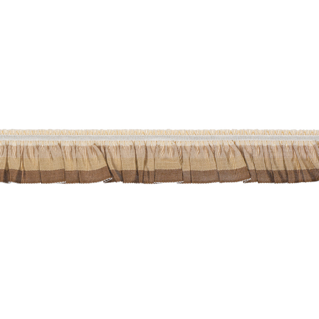 Arabella Tape - Neutral by Schumacher Trim