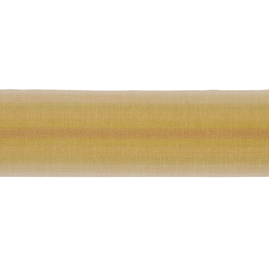 Sunset Tape - Yellow by Schumacher Trim