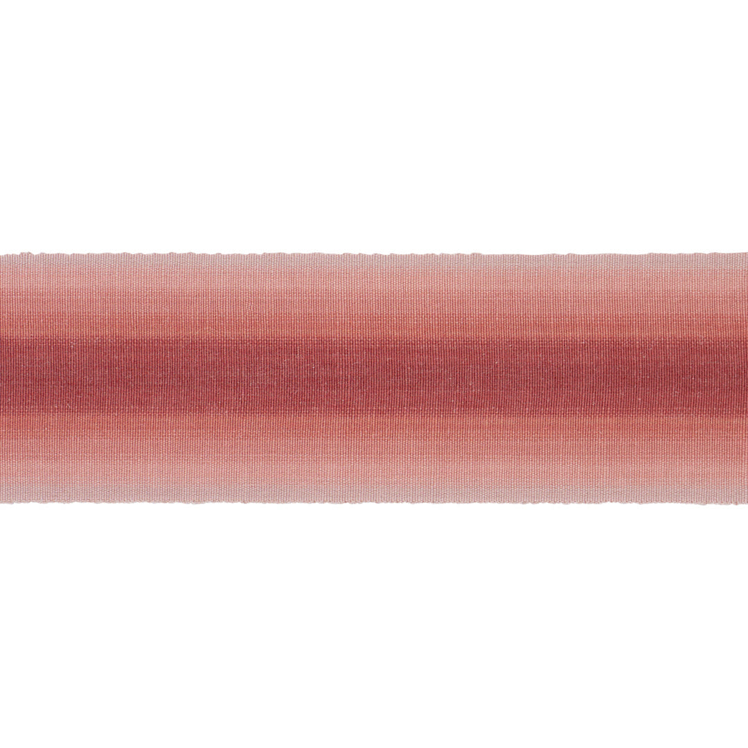 Sunset Tape - Nantucket Red by Schumacher Trim