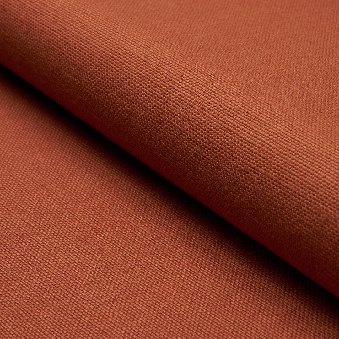 Piet Performance Linen - Mediterranean Spice by Schumacher Fabric