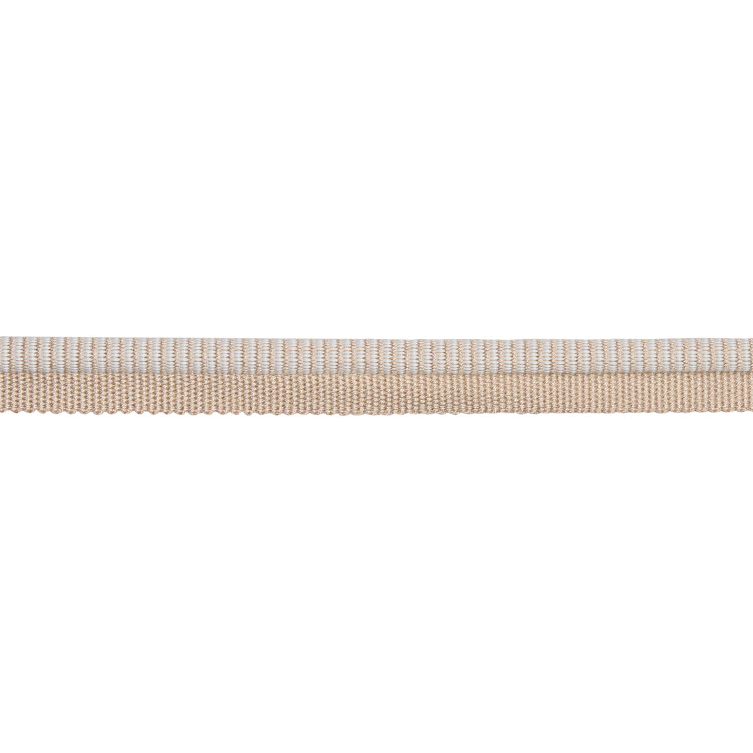 Seville Ribbed Cord - Natural by Schumacher Trim