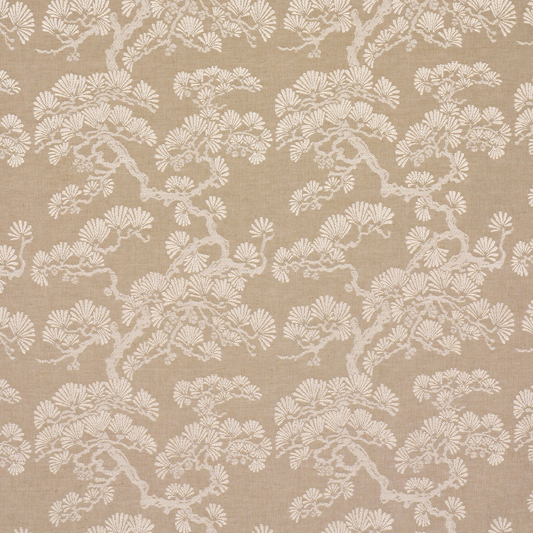 Hinata - Neutral by Schumacher Fabric