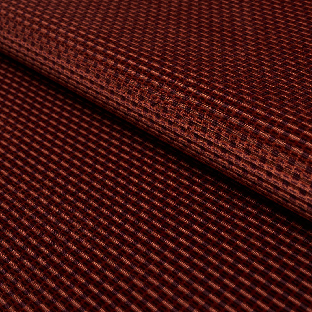 Nikki Performance - Saffron by Schumacher Fabric