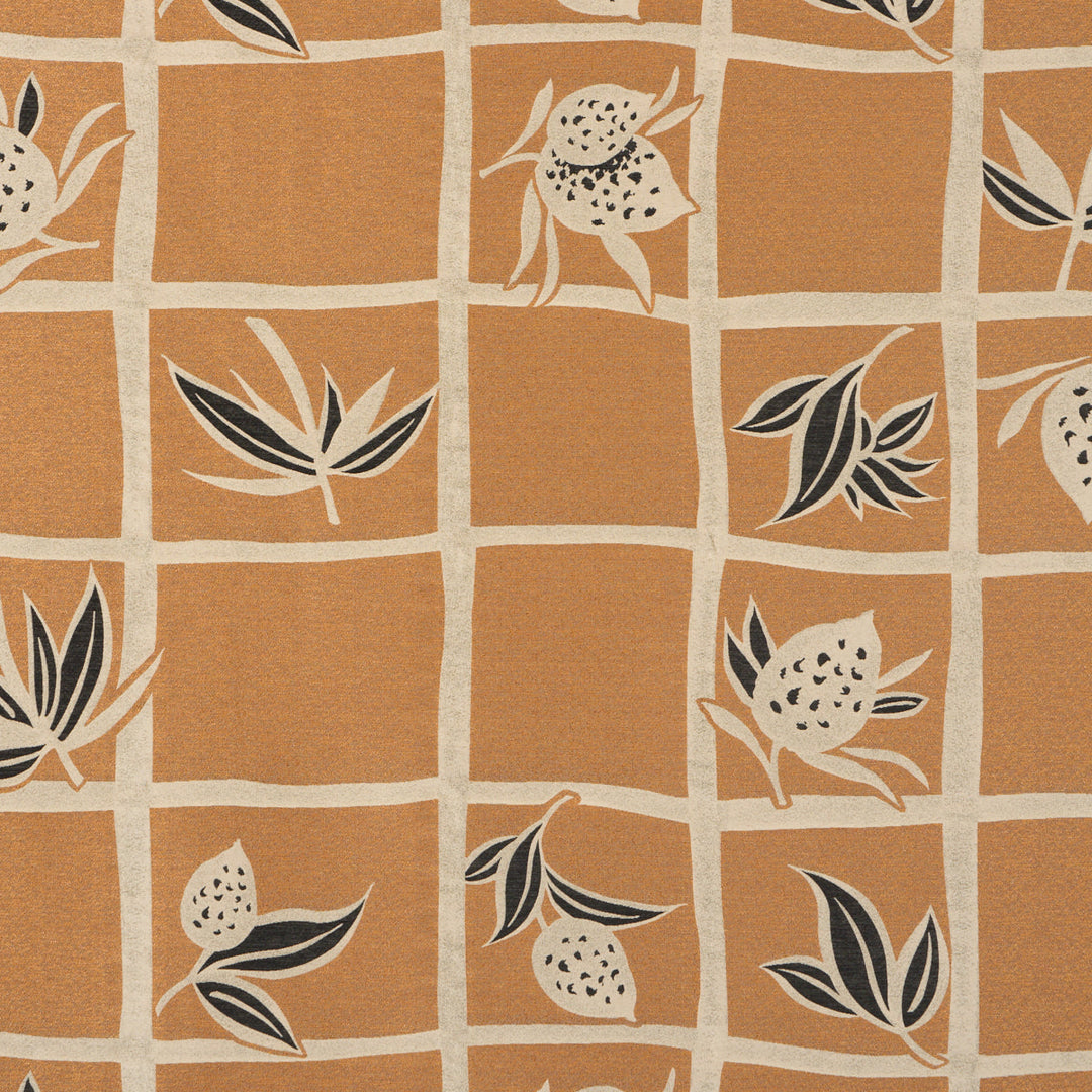 High Line - Cuivre by Schumacher Fabric