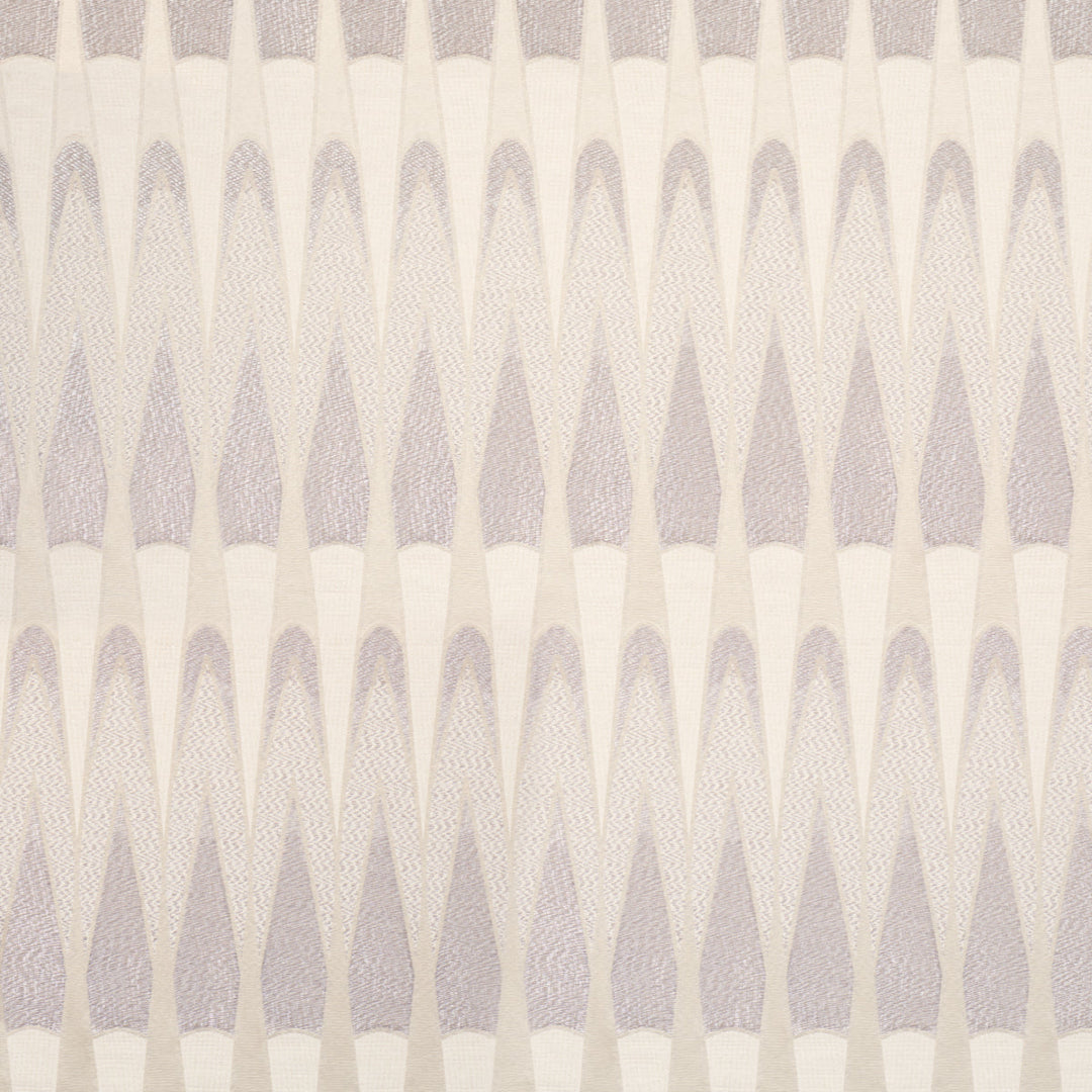 Nightfall Skyline - Nacre by Schumacher Fabric