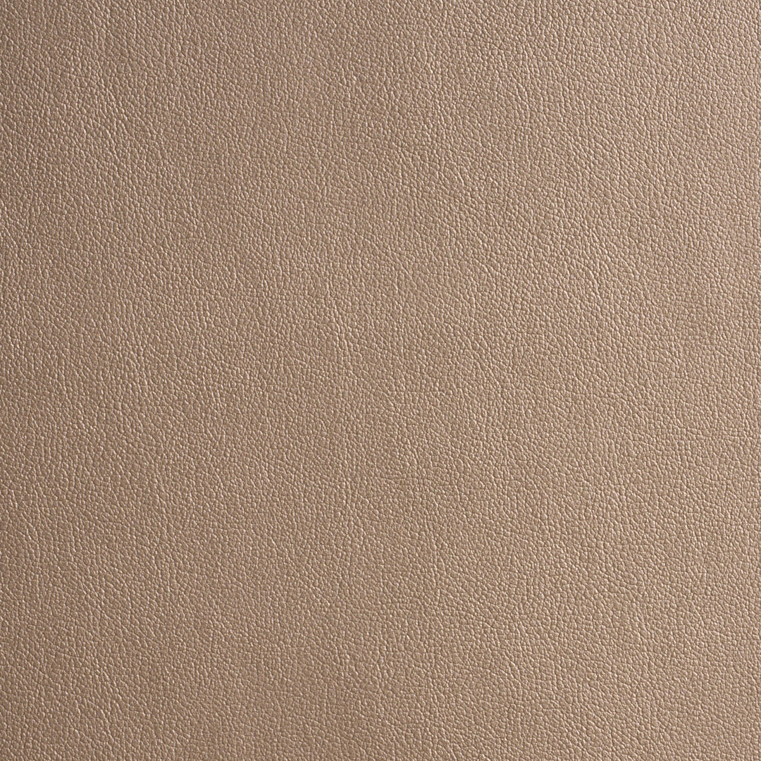Metallic Vegan Leather Outdoor - Dune by Schumacher Fabric