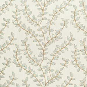 Garden Vine Sky 423 by P Kaufmann Fabrics Fabric