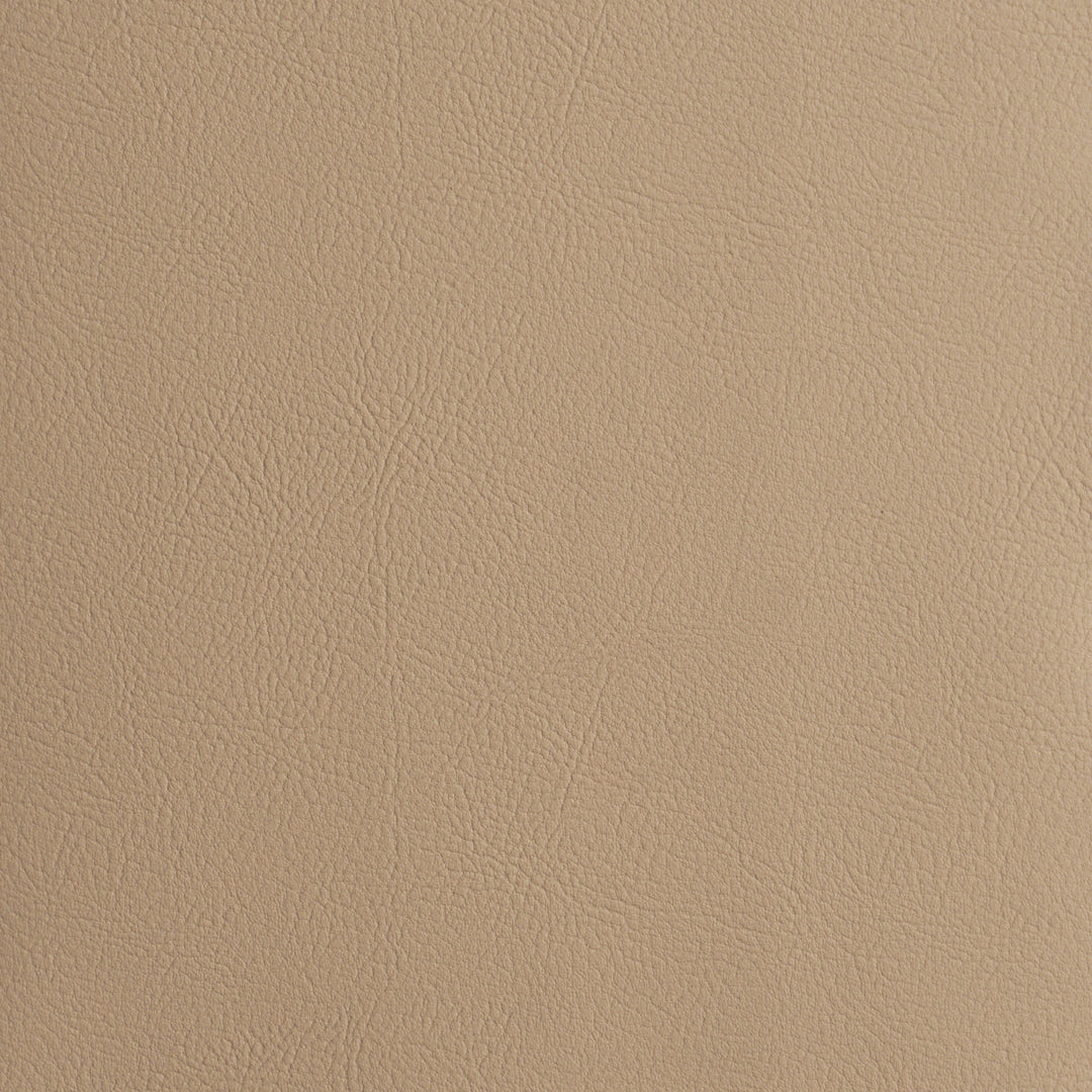 Vegan Leather Indoor/Outdoor - Buff by Schumacher Fabric